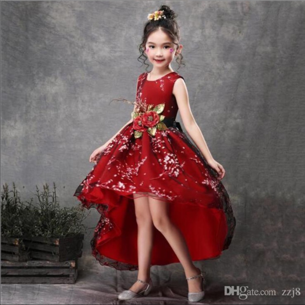 Beautiful kids party dress